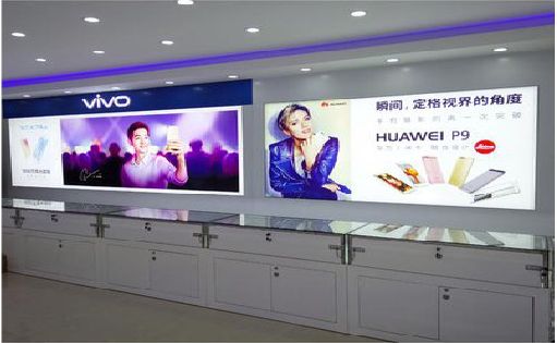 封丘软膜灯箱的材料组成。