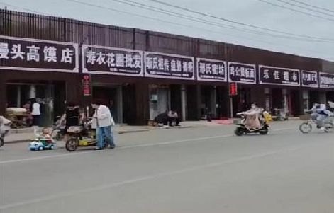 封丘政府规划的统一招牌样式有哪些？