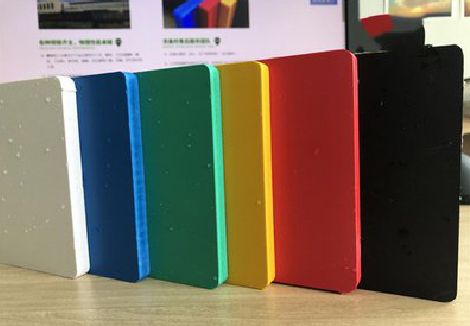 封丘广告招牌字材料的性能。